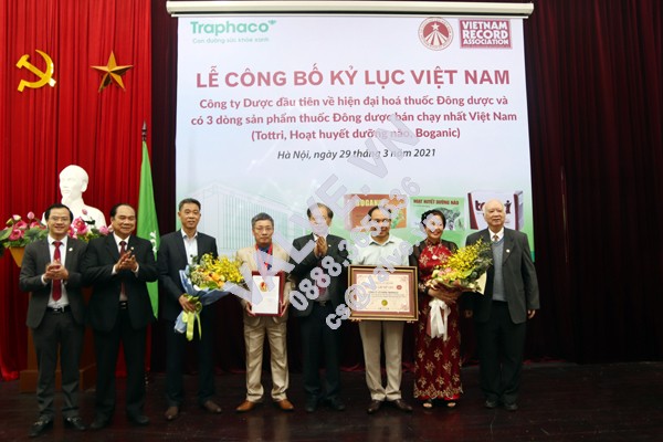 traphaco-xac-lap-ky-luc-viet-nam-ve-thuoc-dong-duoc-2