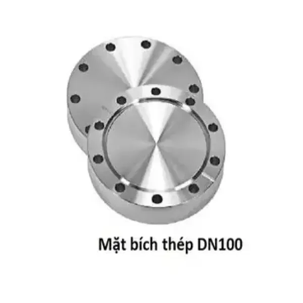 Bích DN100 - Giải pháp ứng dụng trong công nghiệp