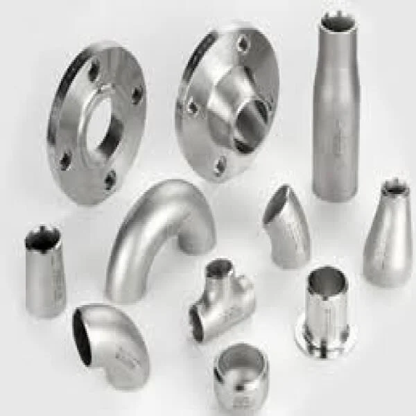 Pipe fittings & flanges