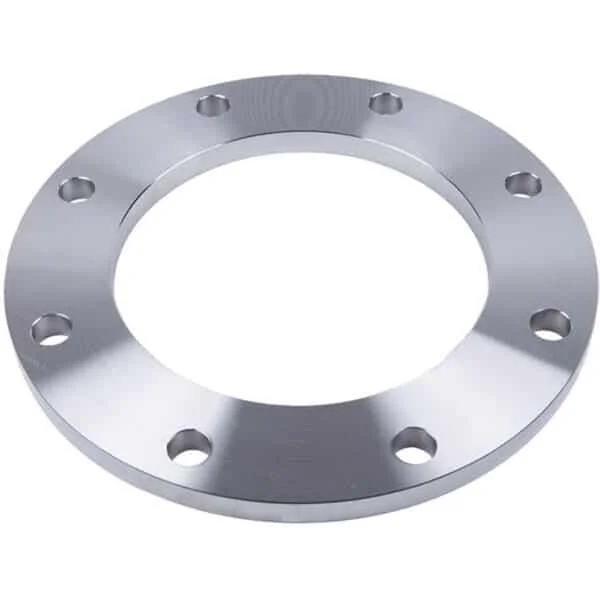 Stainless steel flange pn16
