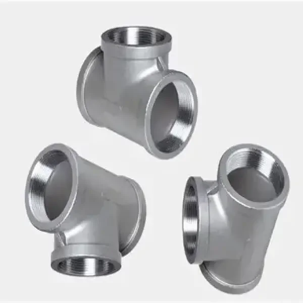 Tìm hiểu về tê ren mạ kẽm