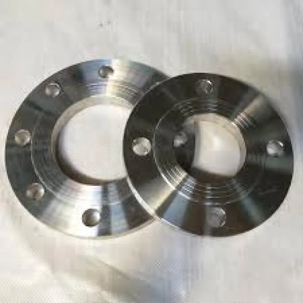 Threaded flange din 2566