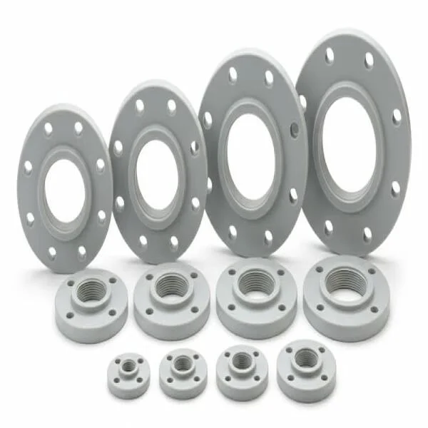 Hướng Dẫn Chuyên Sâu Về Bích Nhựa PP: Giải Pháp Kết Nối Ống Bền Bỉ, Chống Ăn Mòn Tối Ưu