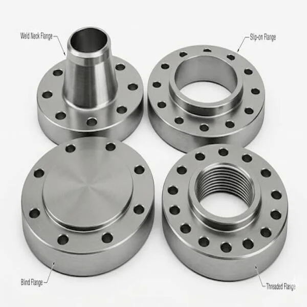 BS4504 Flange: Tiêu Chuẩn, Thông Số Và Ứng Dụng Trong Công Nghiệp