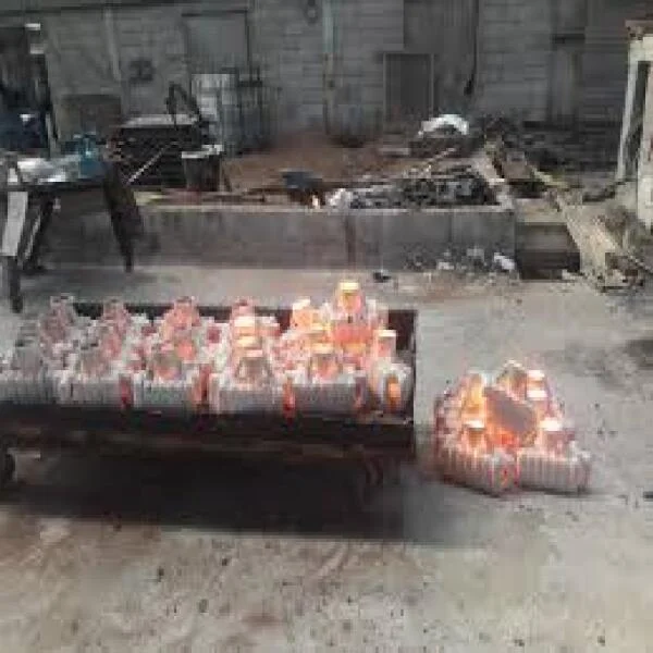 Đúc thép theo yêu cầu