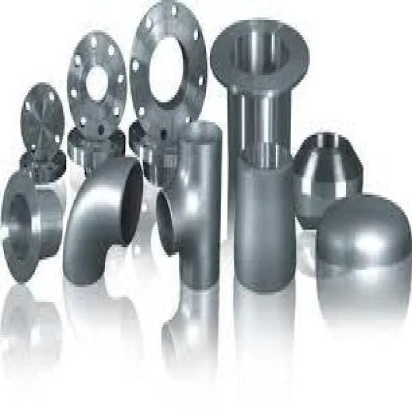 Flange pipe fittings