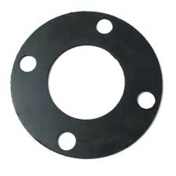 Flange washer