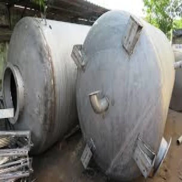 Gia công bồn inox