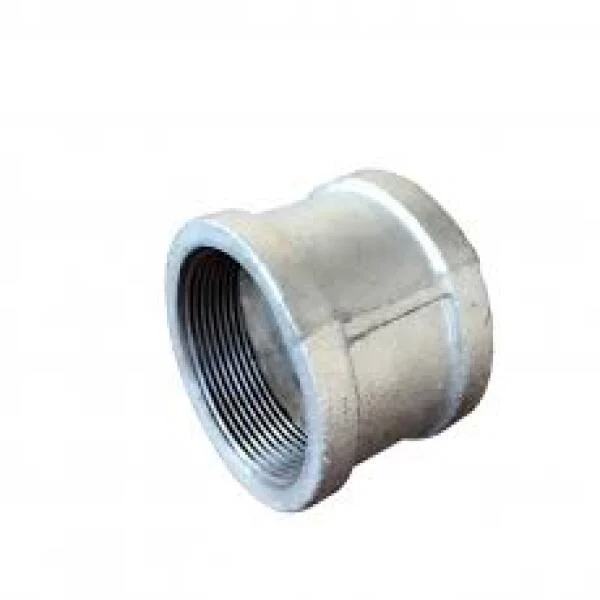 Măng Sông Thép Tráng Kẽm D100mm