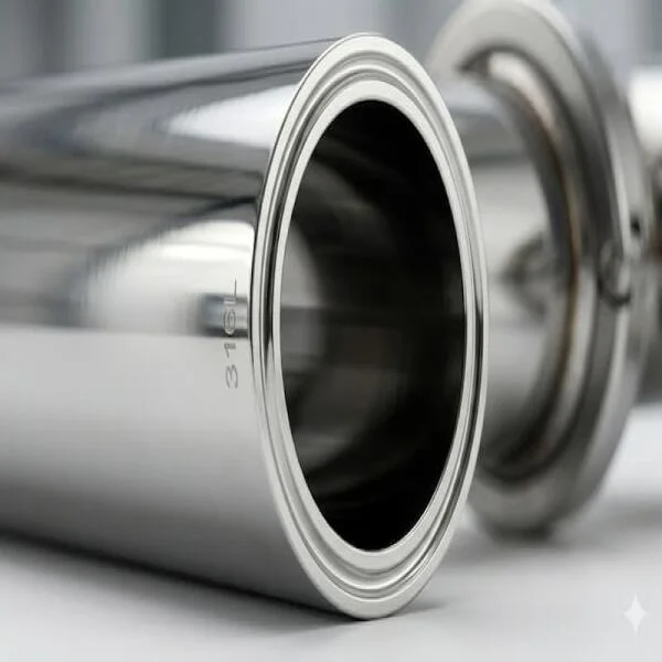 Hướng Dẫn Chuyên Sâu: Ống Inox Vi Sinh Là Gì Và Ứng Dụng Trong Hệ Thống Đường Ống