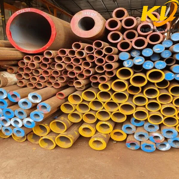 Ống thép tròn phi 60