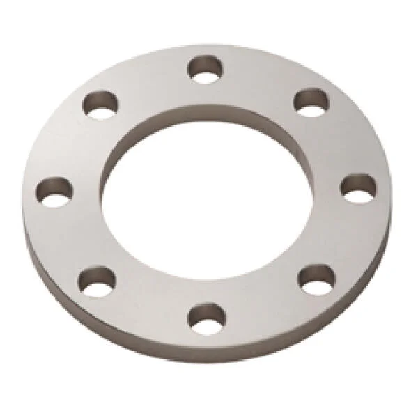 Stainless steel flange