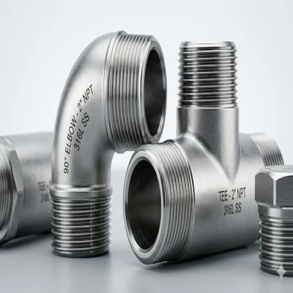 Stainless Steel Pipe Fittings: Hướng Dẫn Toàn Diện Về Phụ Kiện Ống Inox