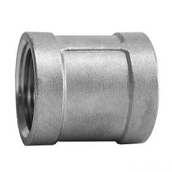 Stainless steel pipe coupling