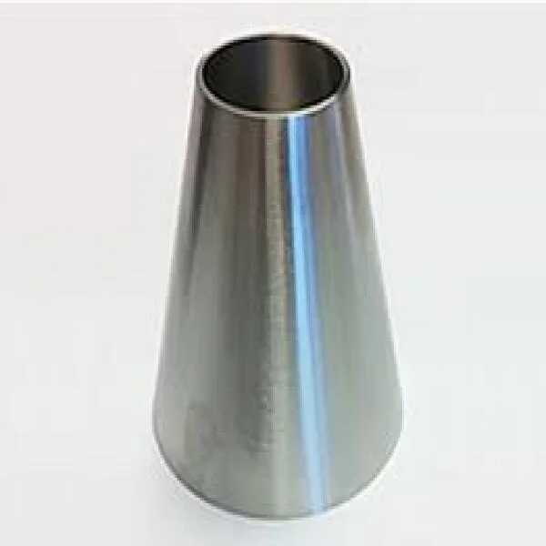 Stainless steel pipe reducer