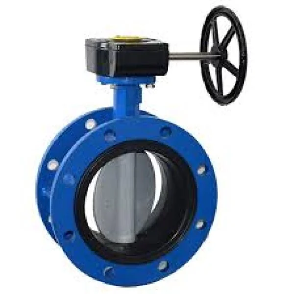 Tổng quan về van 2 chiều mặt bích