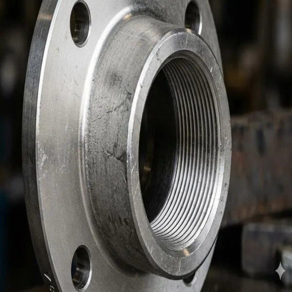 2 NPT flange là gì?