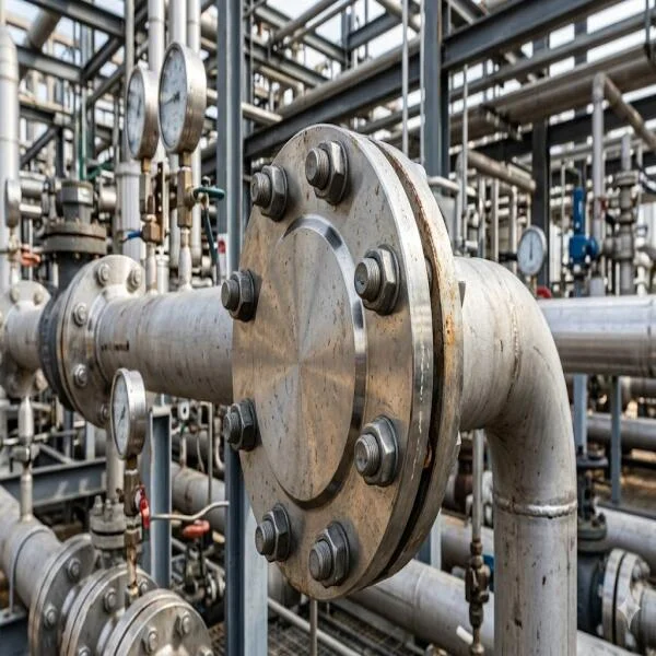 8 blind flange dimensions là gì?