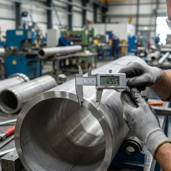 Báo giá ống inox đúc 304 là gì?