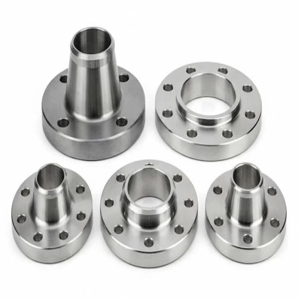 Bích Hàn Là Gì? Cẩm Nang Chuyên Sâu Về Phụ Kiện Kết Nối Áp Lực Cao