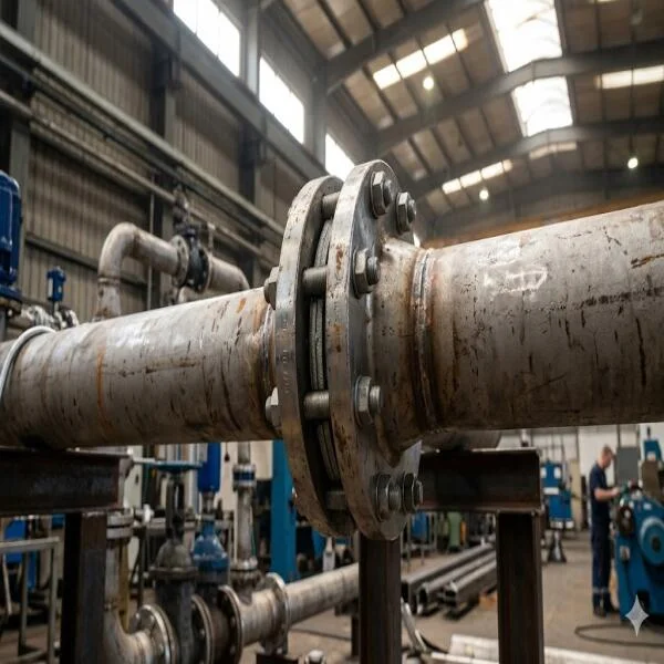 Bích thép rỗng D100 là gì?