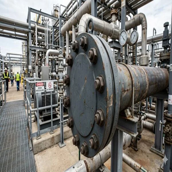 Blind Flange Là Gì? Định Nghĩa Và Đặc Điểm Cấu Tạo