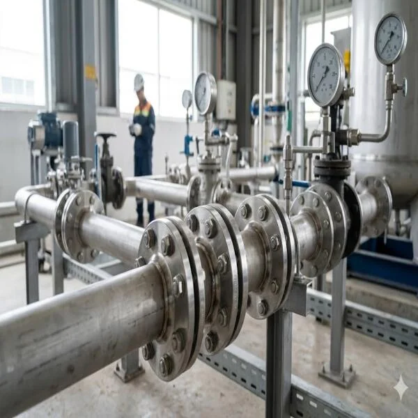 British Standard flanges là gì? Định nghĩa và các tiêu chuẩn phổ biến