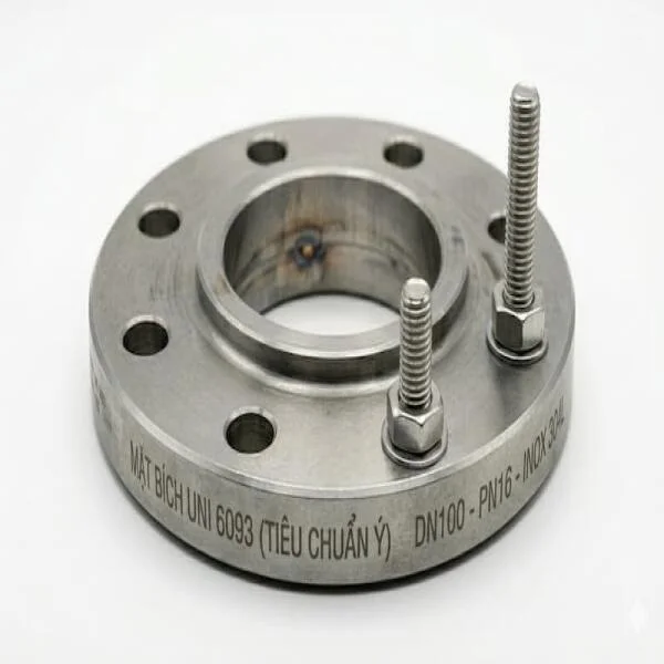 Cùm Clamp: Giải Pháp Kết Nối Nhanh Hiệu Quả Cho Hệ Thống Đường Ống Vi Sinh