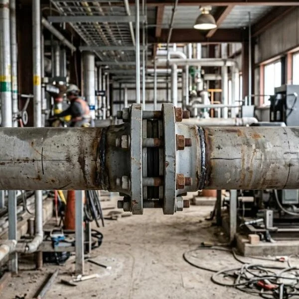 Cùm nối ống nước là gì?