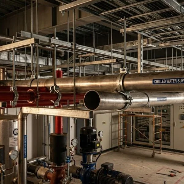 Cùm Ống Thép là gì? Khái niệm cơ bản