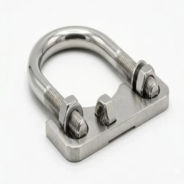 Cùm Ubolt Là Gì? Cấu Tạo, Thông Số Và Ứng Dụng Trong Cơ Khí