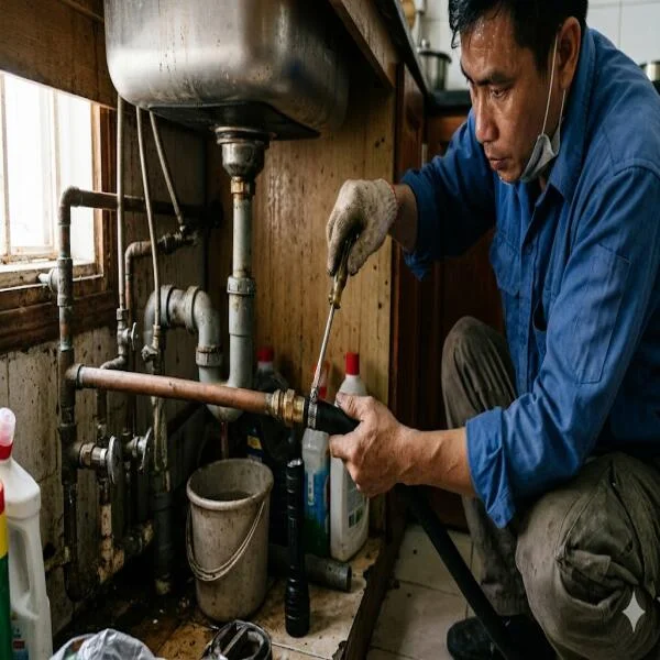 Đai xiết ống nước là gì? Định nghĩa và cấu tạo