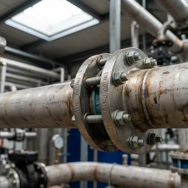 DN100 PN10 Flange Dimensions là gì?