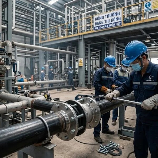 DN65 flange là gì?