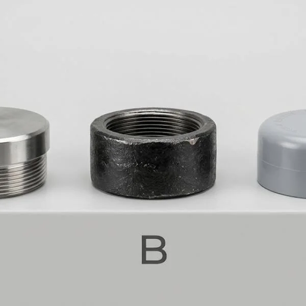 End cap pipe là gì?