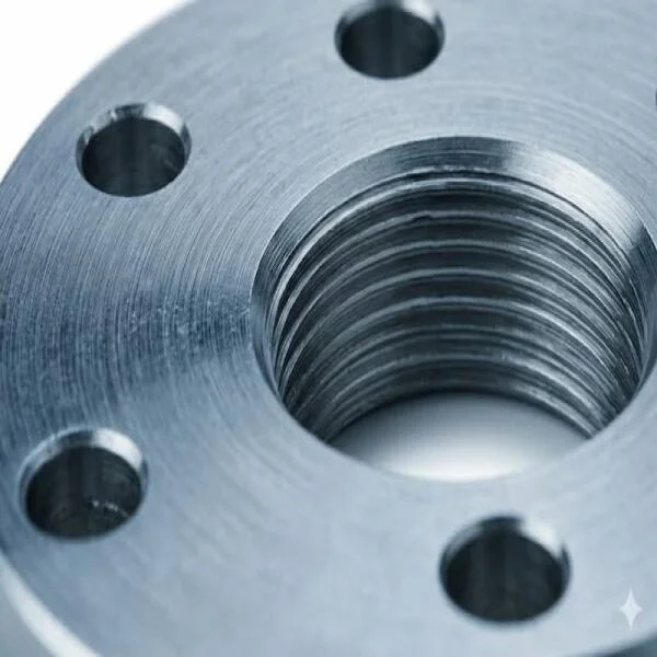 Female Threaded Flange Là Gì? Hướng Dẫn Chọn Mặt Bích Ren Trong Chuẩn Kỹ Thuật