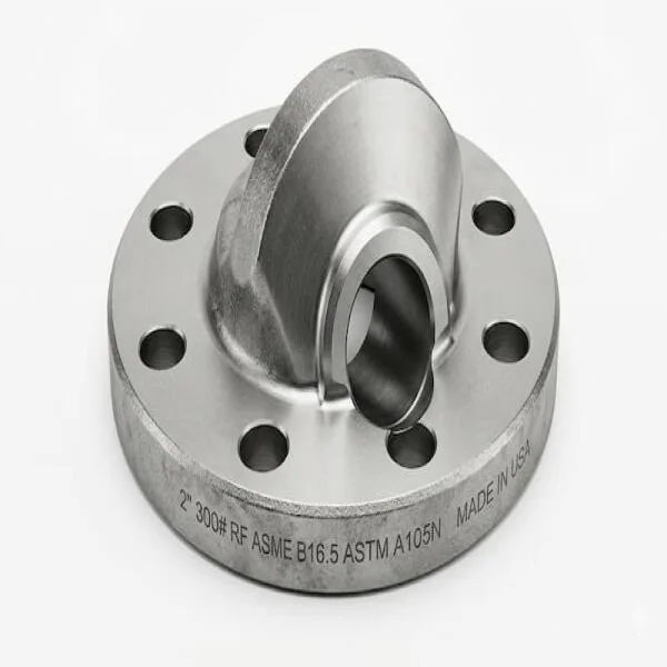 Flange 2 Inch Class 300: Định Nghĩa, Thông Số Và Ứng Dụng Chuyên Sâu