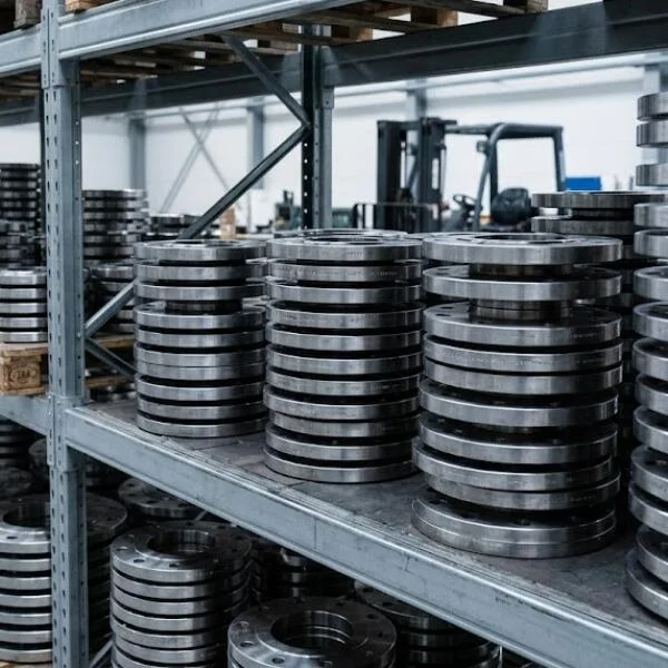 Flange BS4504 PN16 là gì?