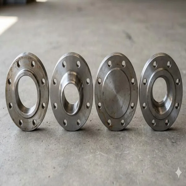 Flange DN150 là gì? Định nghĩa theo tiêu chuẩn kỹ thuật