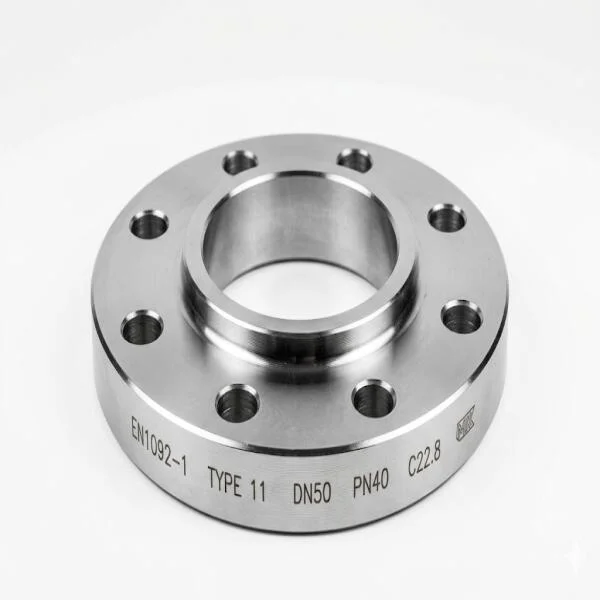 Flange EN1092-1 là gì? Định nghĩa theo chuẩn quốc tế