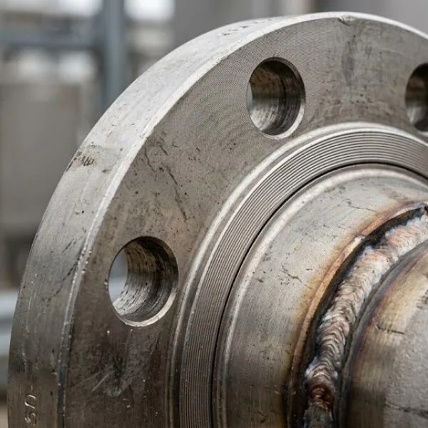 Flange metal là gì?