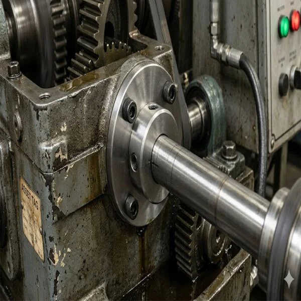 Flange Mount Shaft Collar Là Gì? Định Nghĩa Và Cấu Tạo