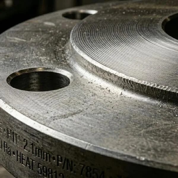 Flange Raised Face Là Gì? Định Nghĩa Từ Góc Nhìn Chuyên Gia