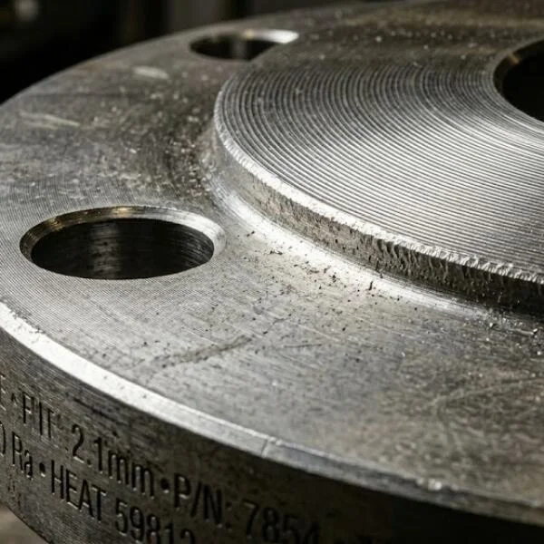 Flange RF Type Là Gì? Định Nghĩa Từ Góc Nhìn Kỹ Thuật