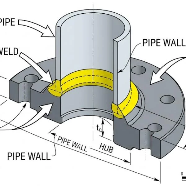 Flange soff là gì?