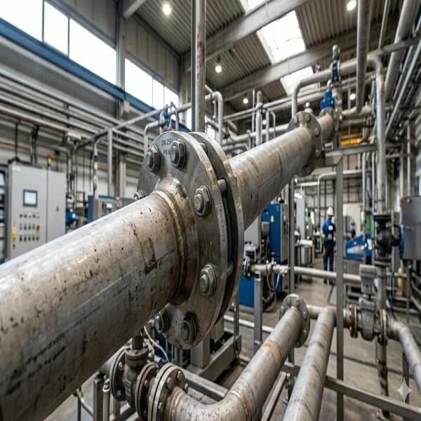 Flanges DIN 2501 là gì?