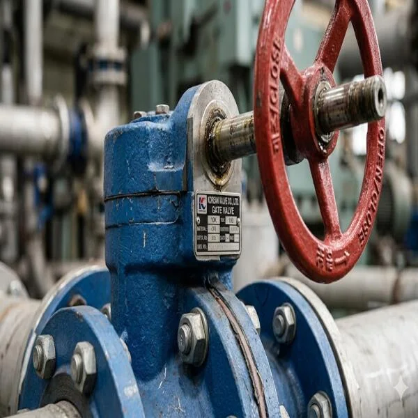 Gate valve Korea là gì?