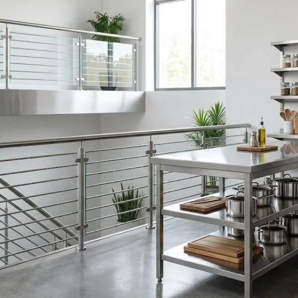 Gia Công Inox Thủ Đức Là Gì?