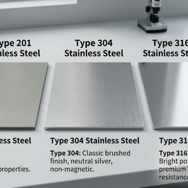 Giá thép tấm inox 304 là gì