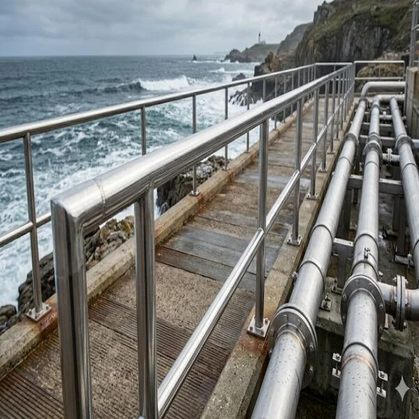 Inox 316l và 304 là gì?